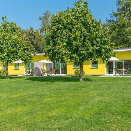Bungis Ferien Direkt Am Grimnitzsee, Karree 09 Barrierefrei Joachimsthal