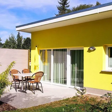 Bungis Ferien Direkt Am Grimnitzsee, Karree 09 Barrierefrei Ferienhaus *