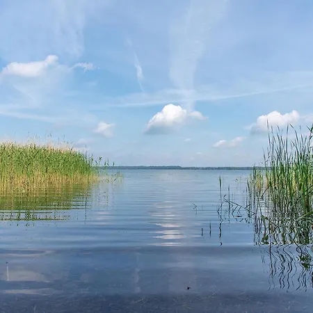 Bungis Ferien Direkt Am Grimnitzsee, Karree 09 Barrierefrei *