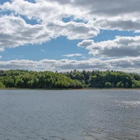 Bungis Ferien Direkt Am Grimnitzsee, Karree 09 Barrierefrei
