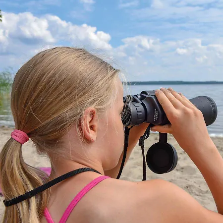 Bungis Ferien Direkt Am Grimnitzsee, Karree 09 Barrierefrei * Joachimsthal
